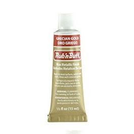 Amaco Rub N Buff Grecian Gold