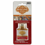 Amaco Brush N Leaf Interior Gold Leaf 29.57ml