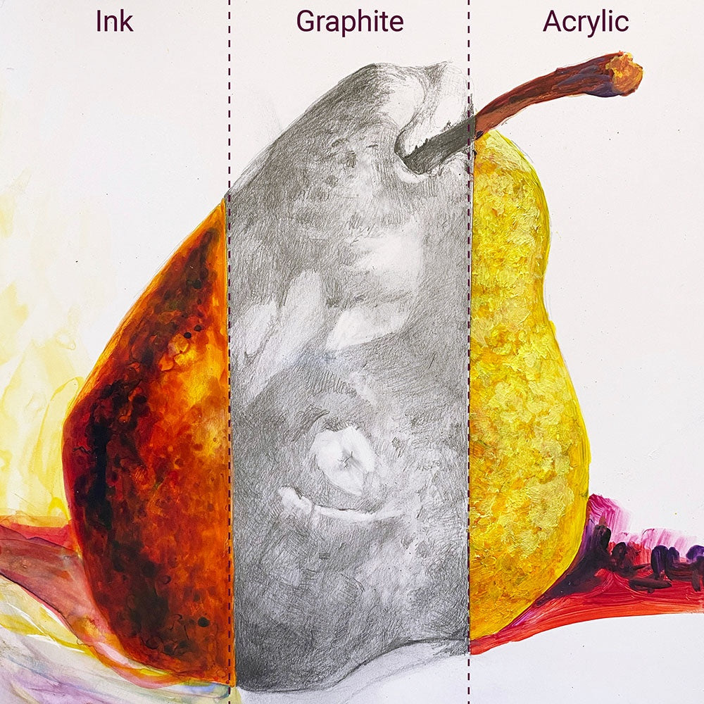 AMPERSAND CLAYBORD 3MM