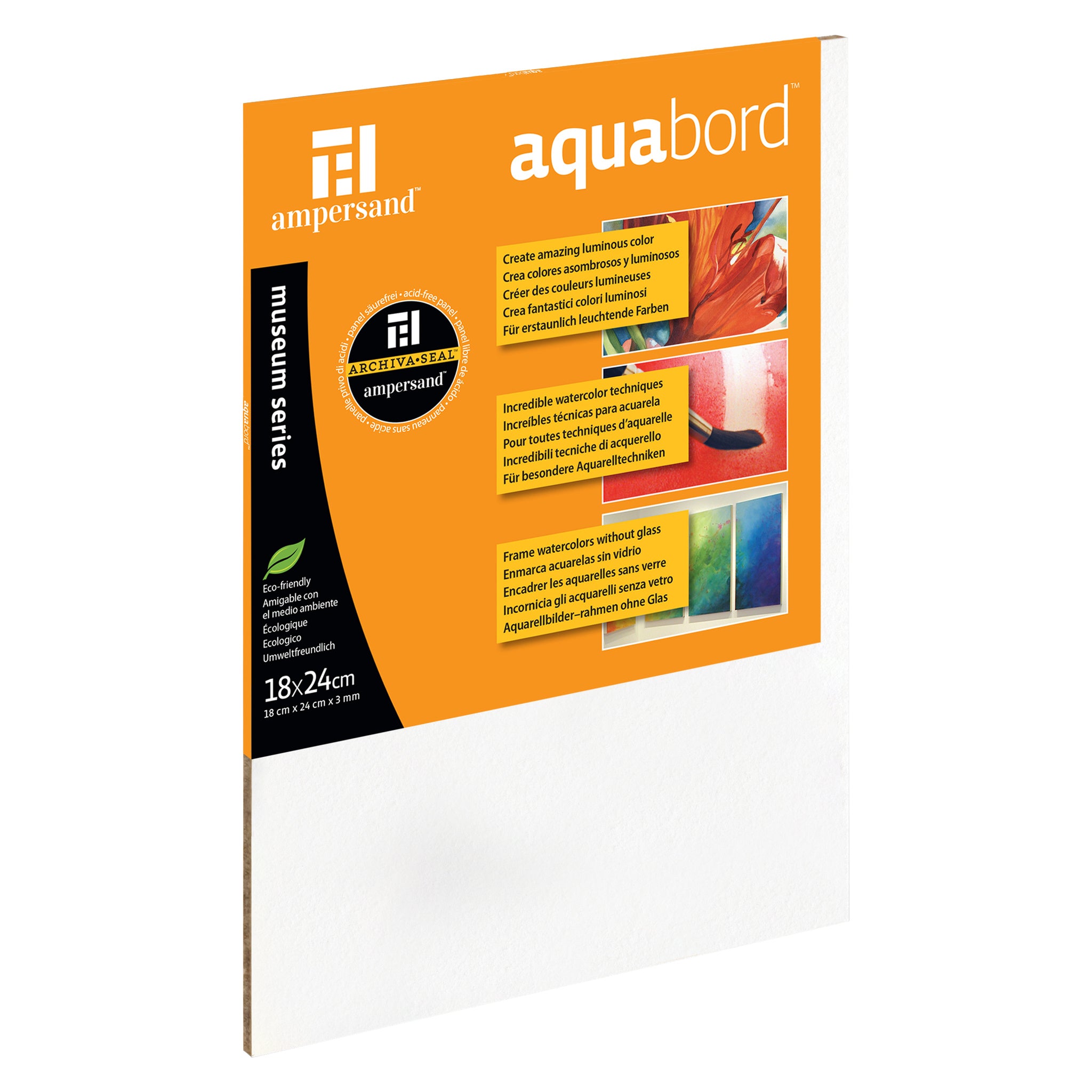 AMPERSAND AQUABORD 3MM