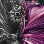 AMPERSAND SCRATCHBORD 3MM