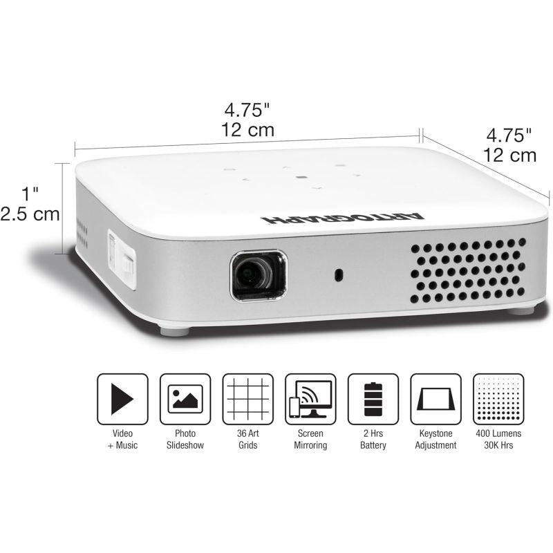 Artograph Flare 500 LED Art Projector