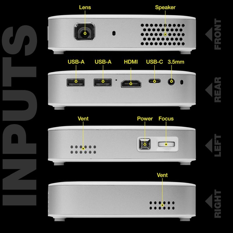 Artograph Flare 500 LED Art Projector