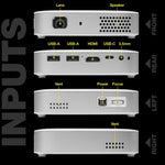 Artograph Flare 500 LED Art Projector