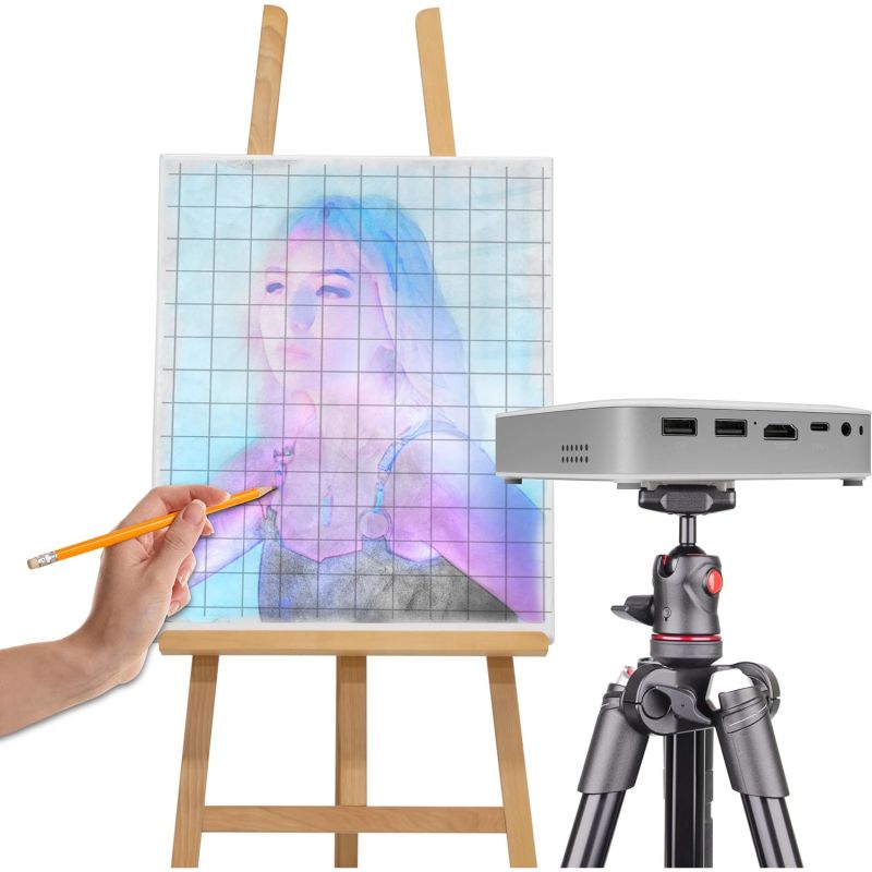 Artograph Flare 500 LED Art Projector