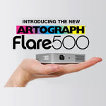 Artograph Flare 500 LED Art Projector