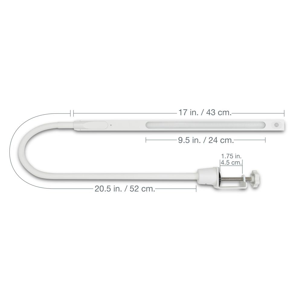 ARTOGRAPH BAR LAMP WITH TABLE CLAMP