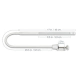ARTOGRAPH BAR LAMP WITH TABLE CLAMP