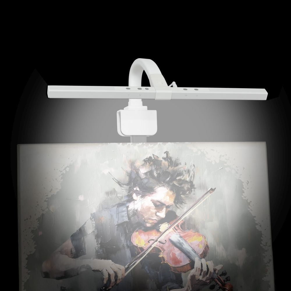 ARTOGRAPH EASEL LAMP WITH PADDED CLAMP