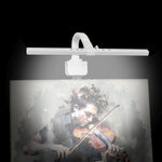 ARTOGRAPH EASEL LAMP WITH PADDED CLAMP