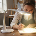 ARTOGRAPH MAGNIFYING LAMP WITH BASE