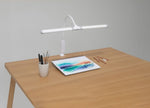 ARTOGRAPH SPLIT BAR LAMP WITH TABLE CLAMP