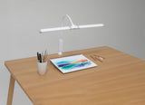 ARTOGRAPH SPLIT BAR LAMP WITH TABLE CLAMP