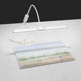 ARTOGRAPH SPLIT BAR LAMP WITH TABLE CLAMP