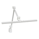 ARTOGRAPH T-BAR LAMP WITH TABLE CLAMP