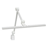 ARTOGRAPH T-BAR LAMP WITH TABLE CLAMP