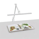 ARTOGRAPH T-BAR LAMP WITH TABLE CLAMP