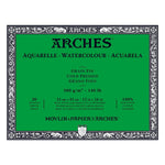 Arches Watercolour Block 300gsm Cold Pressed 20 Sheets 51x51cm