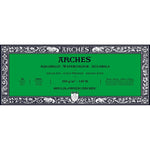 Arches Watercolour Block 300gsm Cold Pressed 20 Sheets 10x25cm