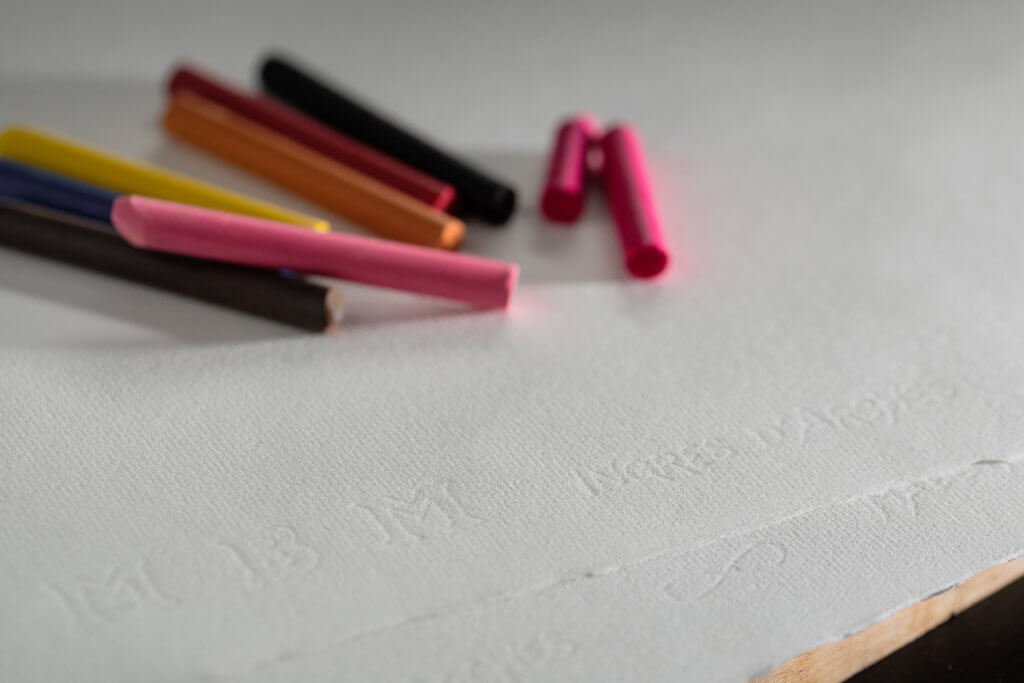 Arches Ingres D'Arches Drawing Paper 130gsm Sheet 50x65cm