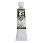Art Spectrum Oil Paint S3 Australian Leaf Green Dark