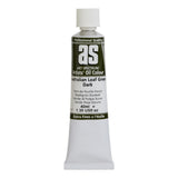 Art Spectrum Oil Paint S3 Australian Leaf Green Dark 40ml