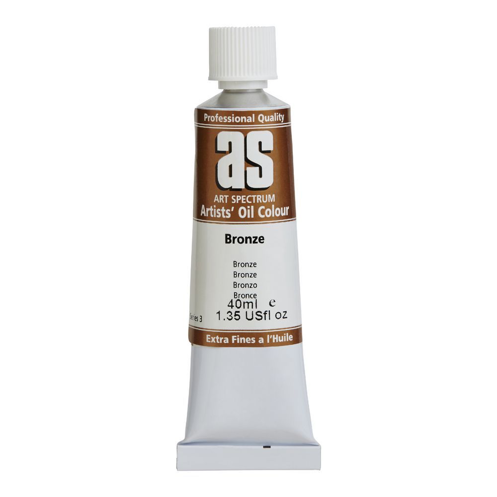 Art Spectrum Oil Paint S3 Bronze