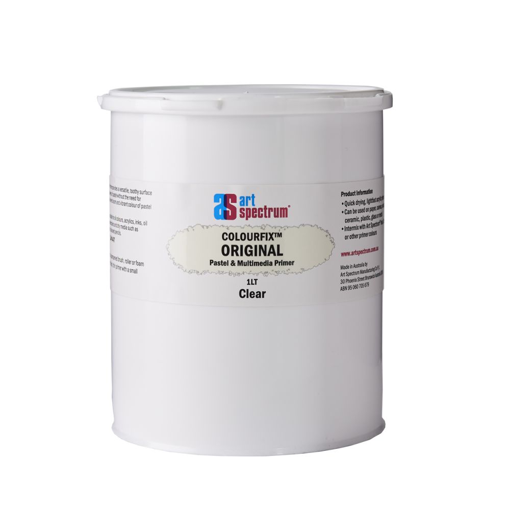 Art Spectrum Colourfix Pastel Primer Clear