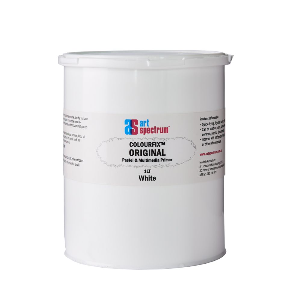 Art Spectrum Colourfix Pastel Primer White