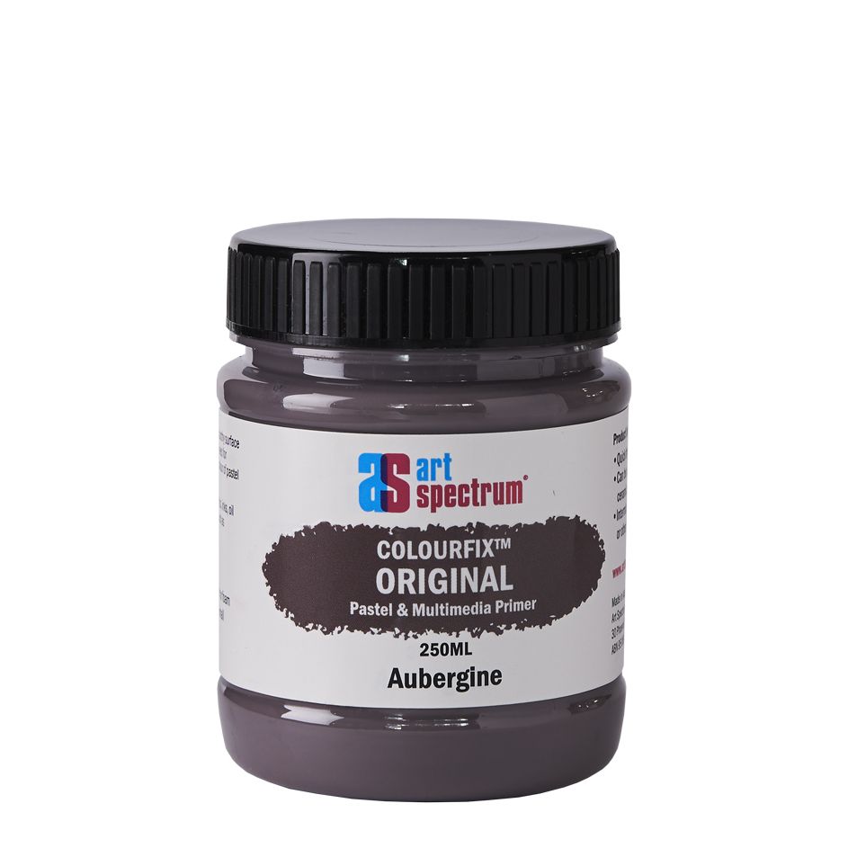 Art Spectrum Colourfix Pastel Primer Aubergine