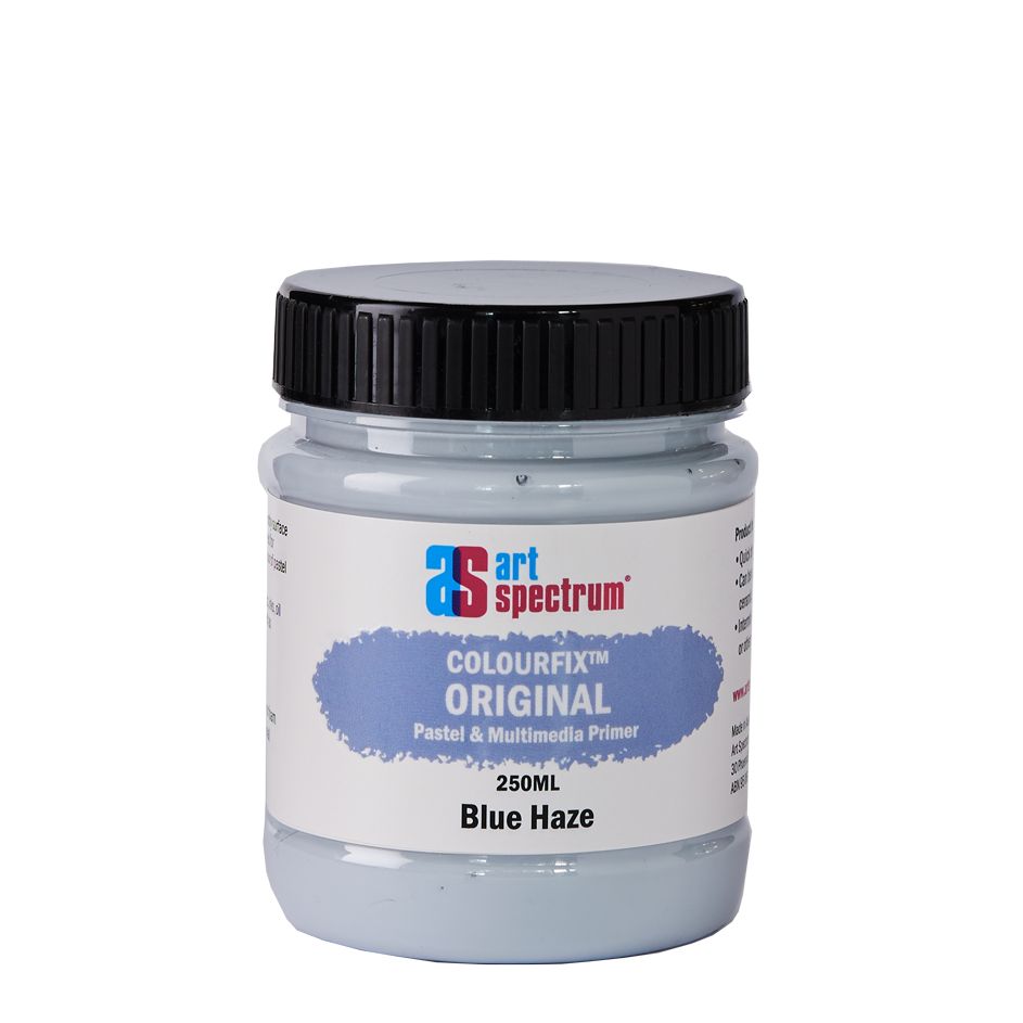 Art Spectrum Colourfix Pastel Primer Blue Haze