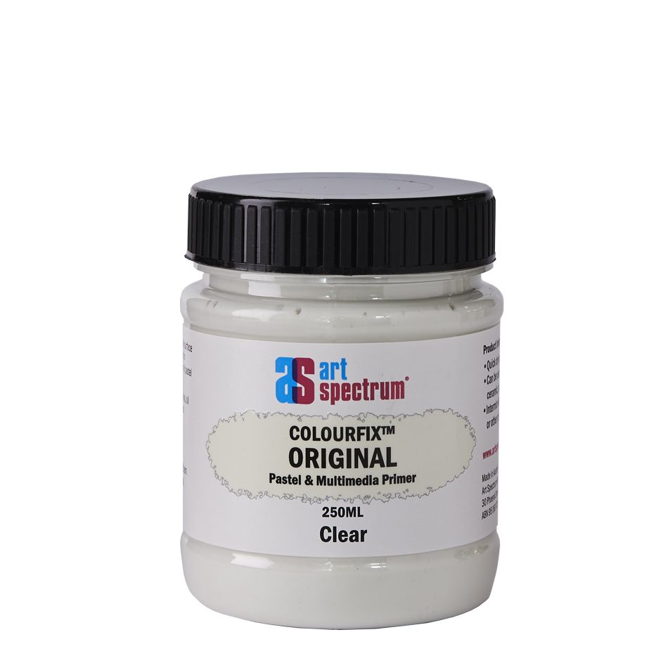 Art Spectrum Colourfix Pastel Primer Clear
