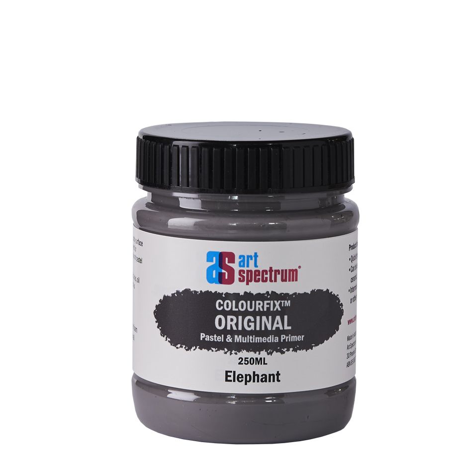 Art Spectrum Colourfix Pastel Primer Elephant