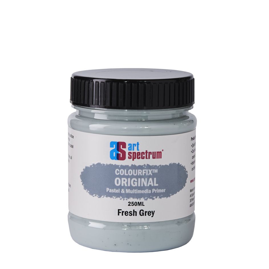 Art Spectrum Colourfix Pastel Primer Fresh Grey