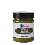 Art Spectrum Colourfix Pastel Primer Olive Green