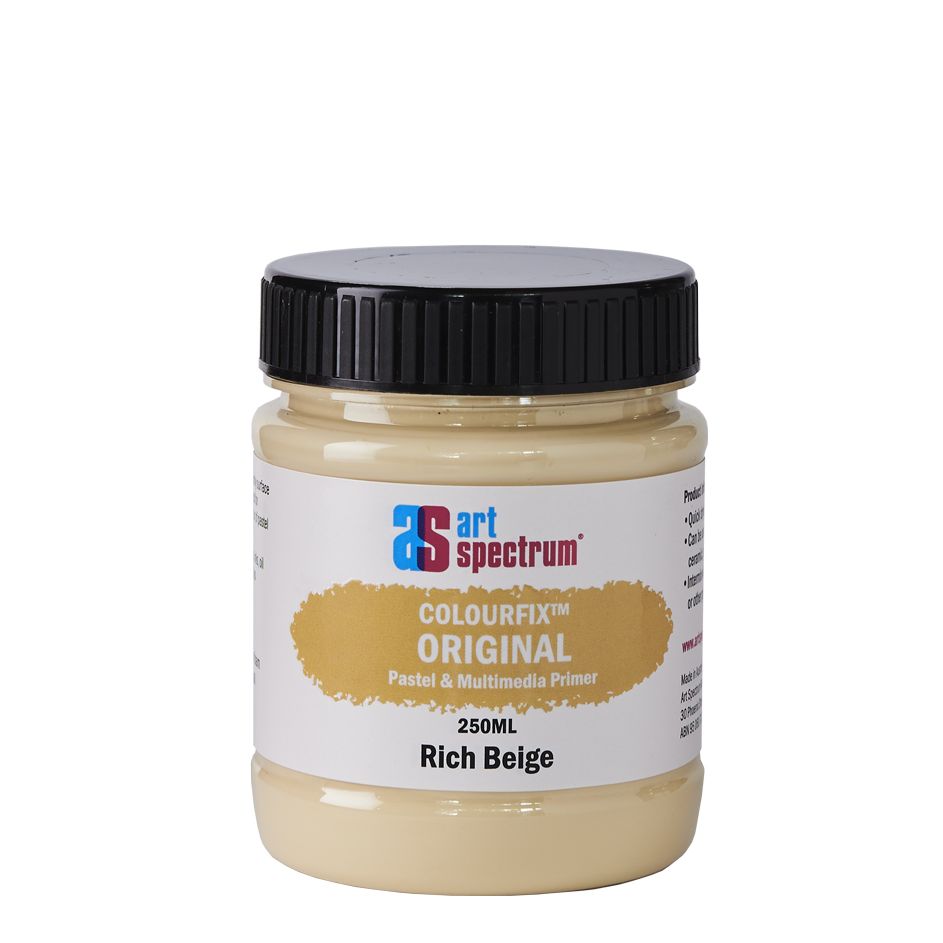 Art Spectrum Colourfix Pastel Primer Rich Beige