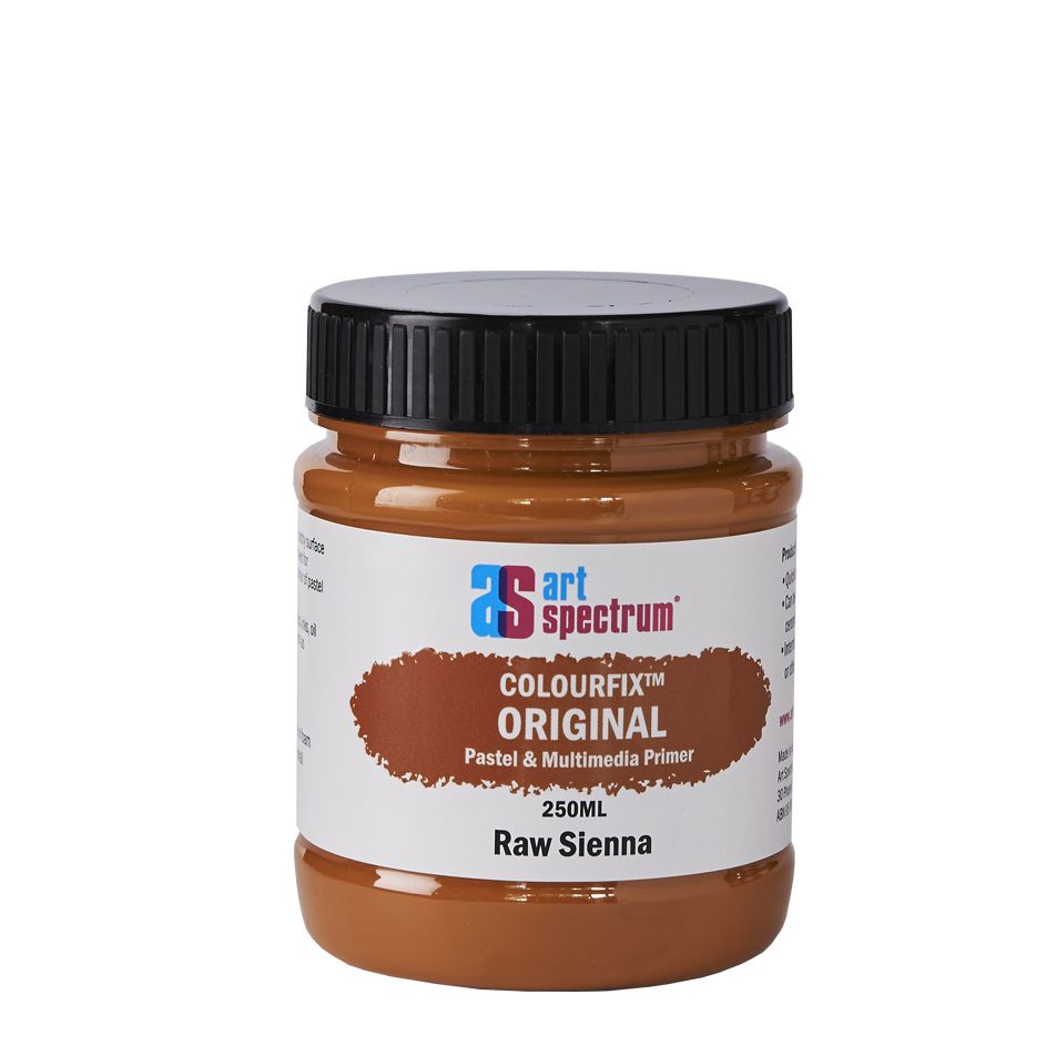 Art Spectrum Colourfix Pastel Primer Raw Sienna