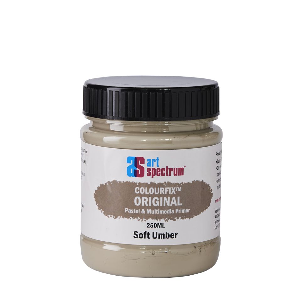 Art Spectrum Colourfix Pastel Primer Soft Umber