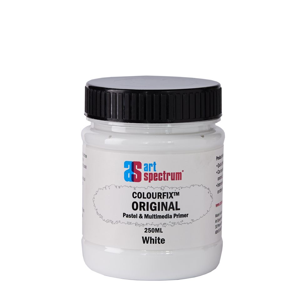 Art Spectrum Colourfix Pastel Primer White
