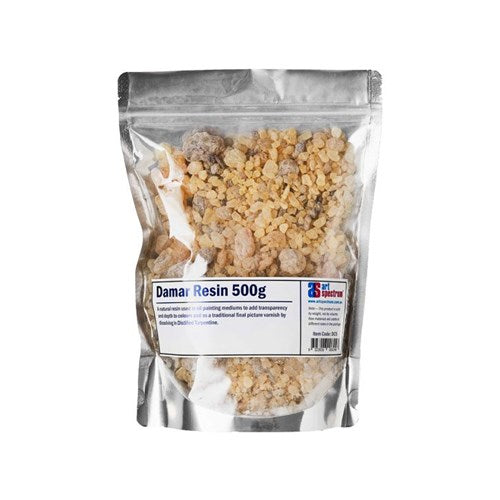 Art Spectrum Oil Medium Damar Crystals 500g