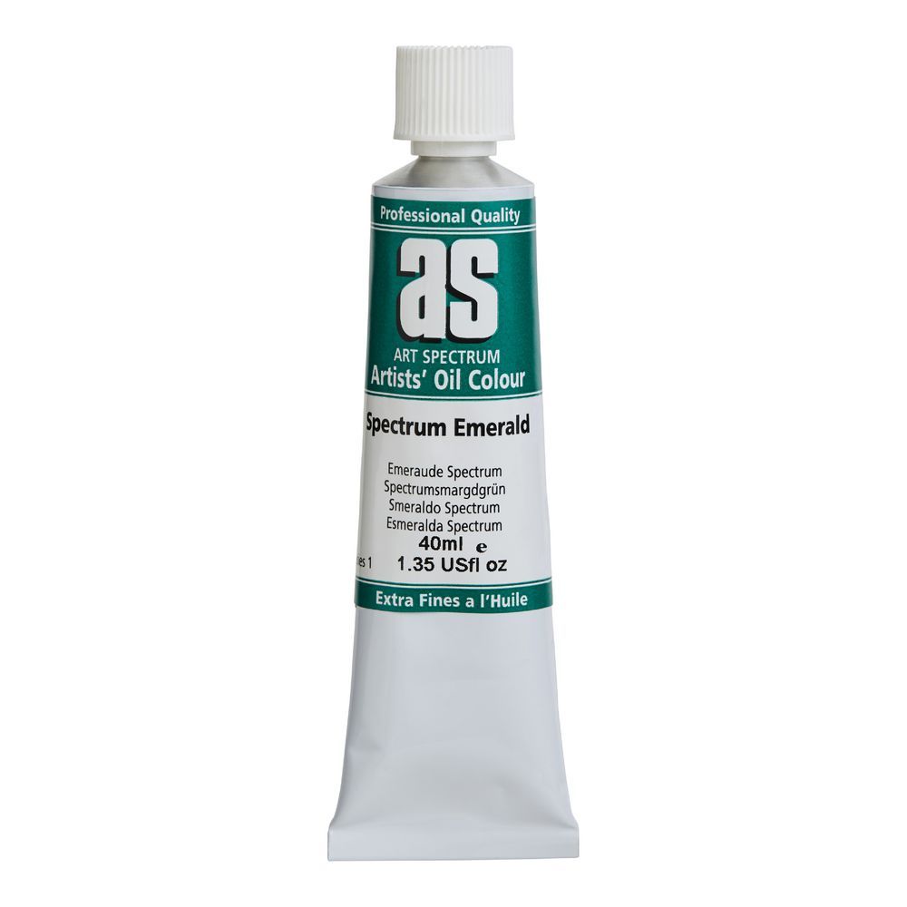Art Spectrum Oil Paint S1 Spectrum Emerald
