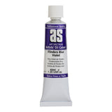 Art Spectrum Oil Paint S3 Flinders Blue Violet 40ml