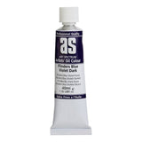 Art Spectrum Oil Paint S3 Flinders Blue Violet Dark 40ml