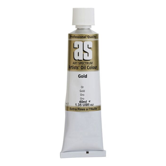 Art Spectrum Oil Paint S3 Gold