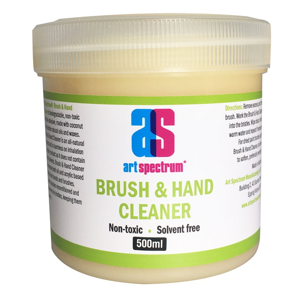 Art Spectrum Oil Medium Hand & Brush Cleaner