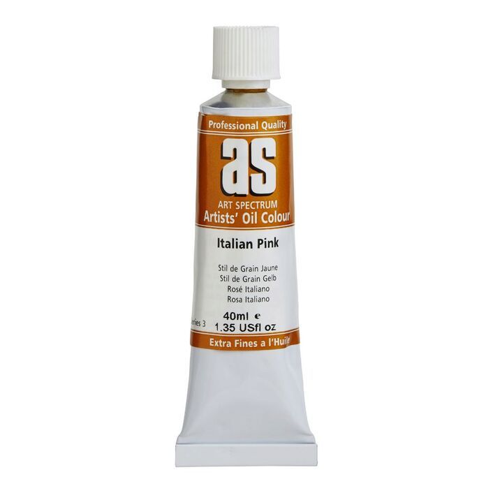 Art Spectrum Oil Paint S3 Italian Pink