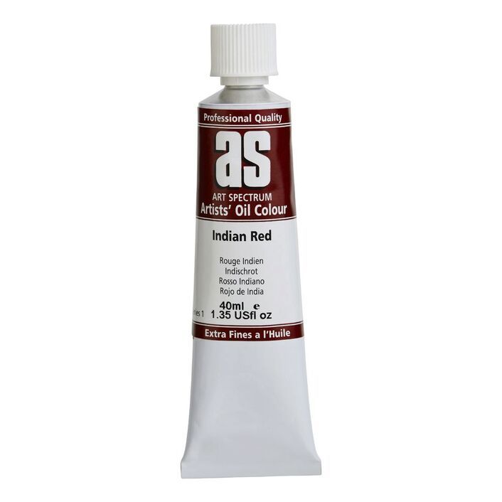 Art Spectrum Oil Paint S2 Indian Yellow