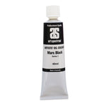 Art Spectrum Oil Paint S1 Mars Black