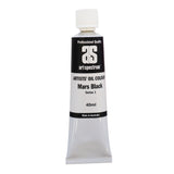 Art Spectrum Oil Paint S1 Mars Black 40ml