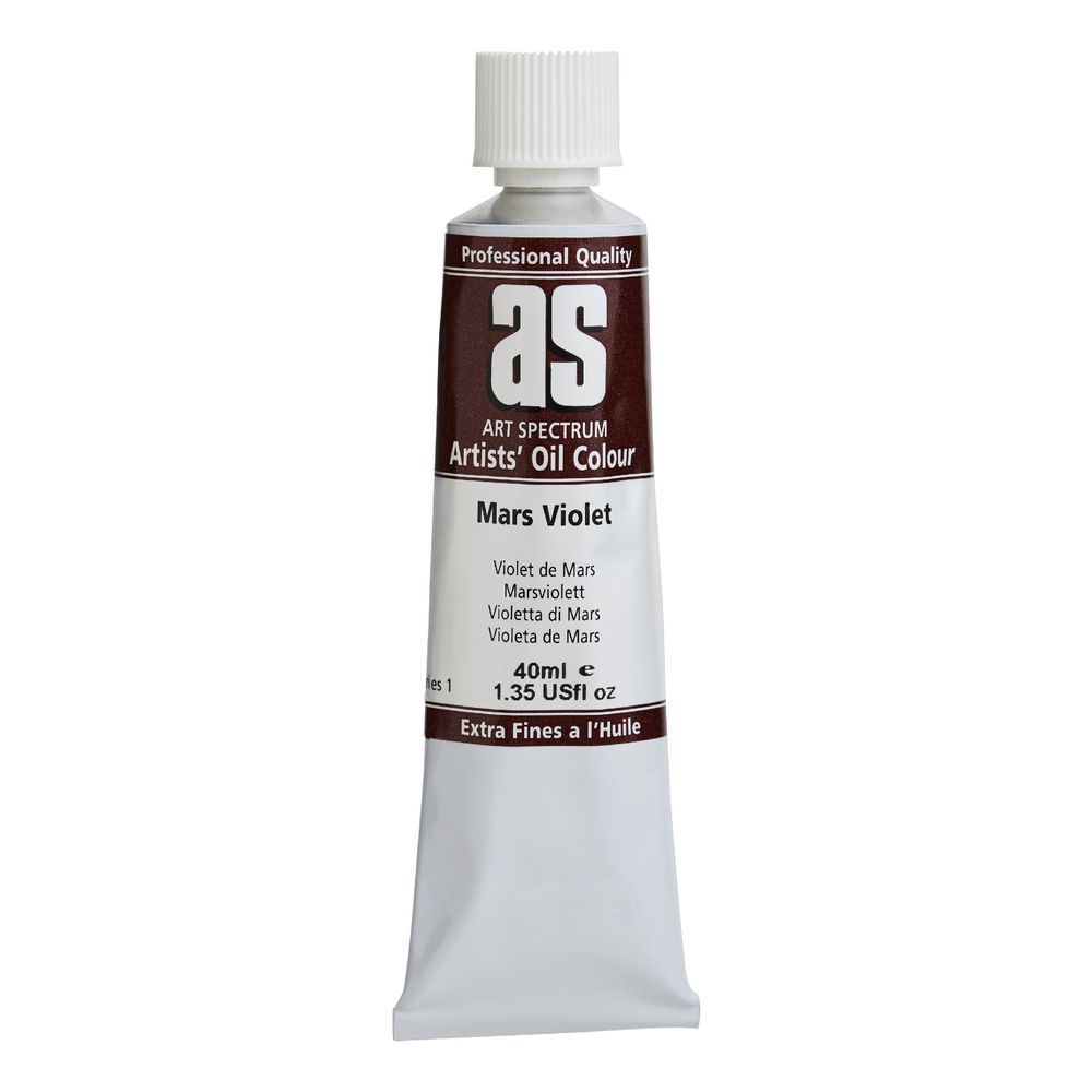 Art Spectrum Oil Paint S1 Mars Violet